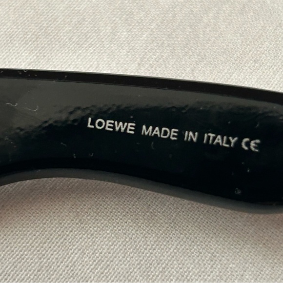 •Loewe Paul’s Ibiza Wave Shield Mask Sunglasses NEW - Picture 7 of 14